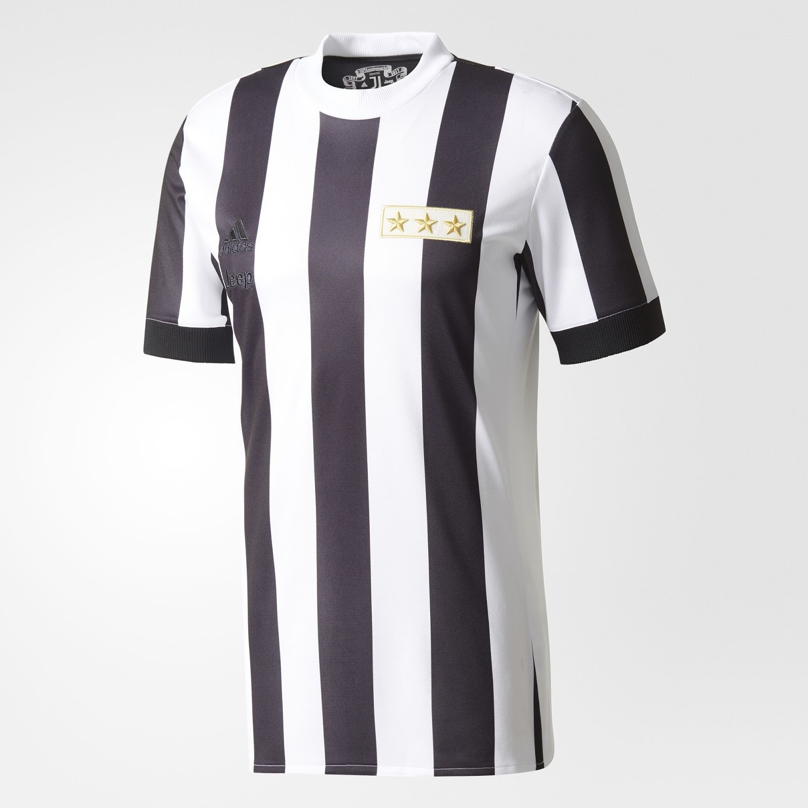 Equipación especial de Juventus 17-18