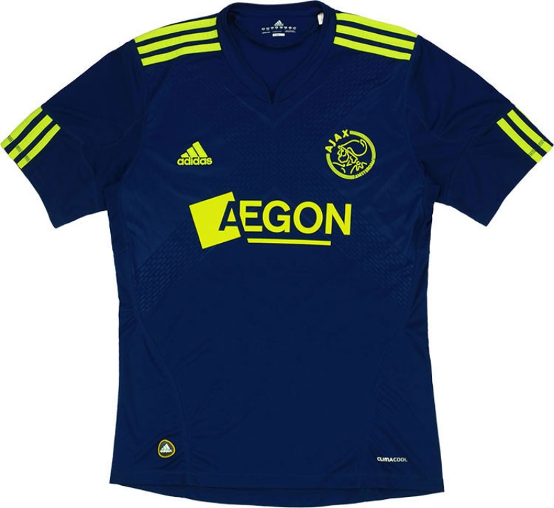 Ajax Amsterdam 10-11 Visitante 2