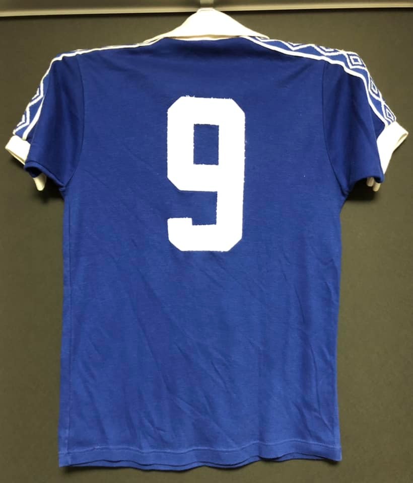Hamburger SV 76-77 Cuarta 2