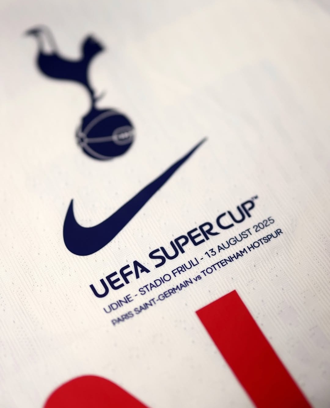 Tottenham Hotspur 25-26 Especial 2