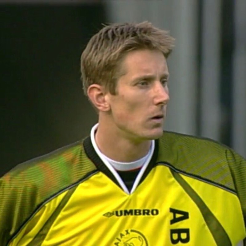 Ajax Amsterdam 98-99 Portero 3