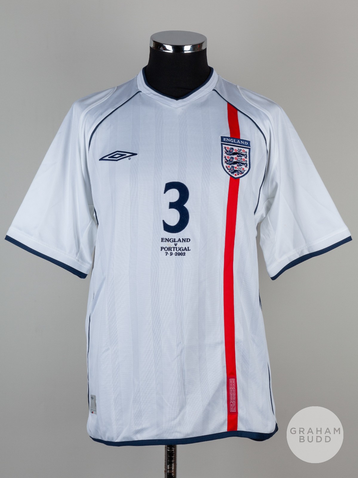 Inglaterra 2002 Local 3