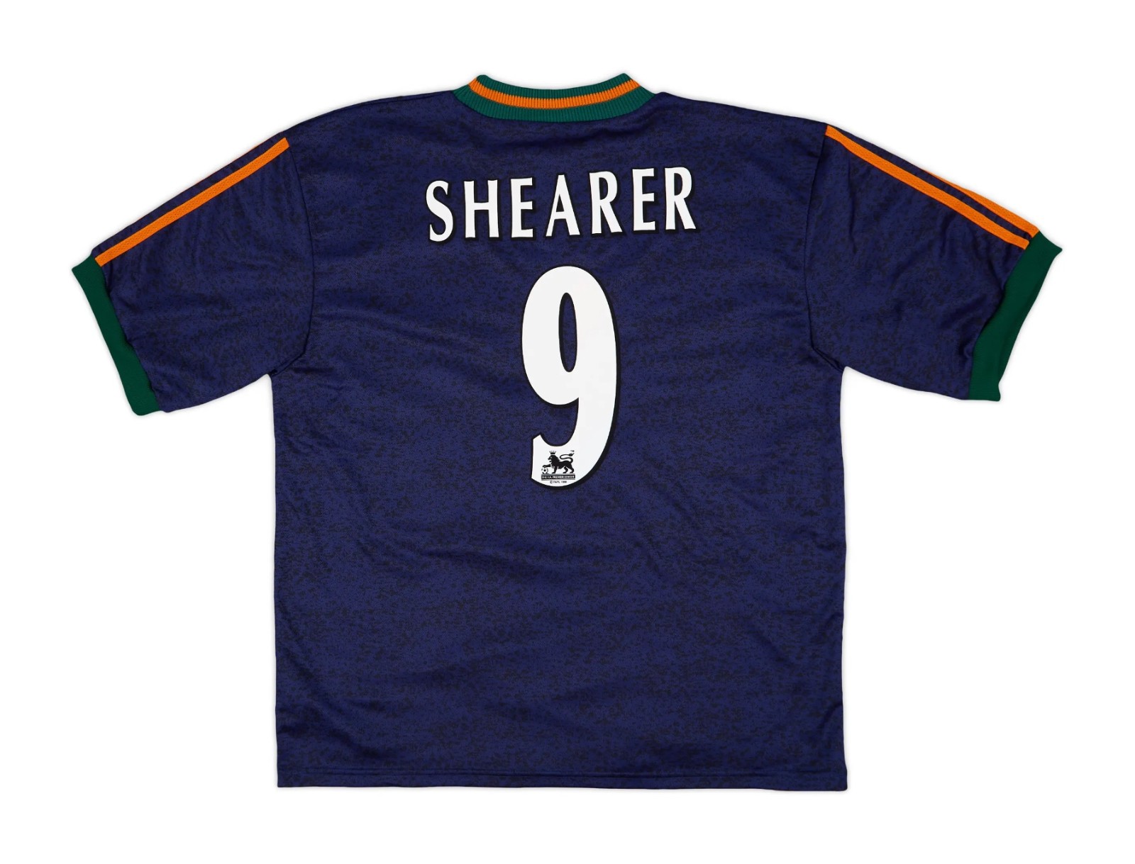 Newcastle United 97-98 Visitante 2