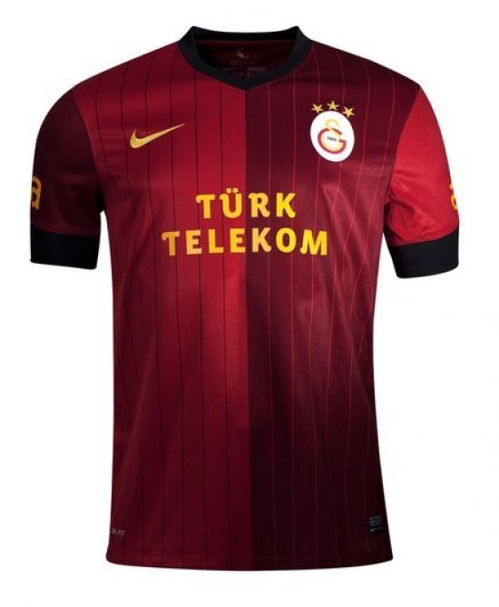 Galatasaray 12-13 Tercera 2