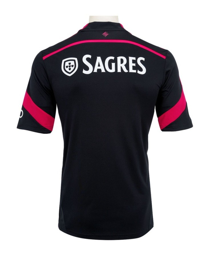 SL Benfica 14-15 Visitante 2