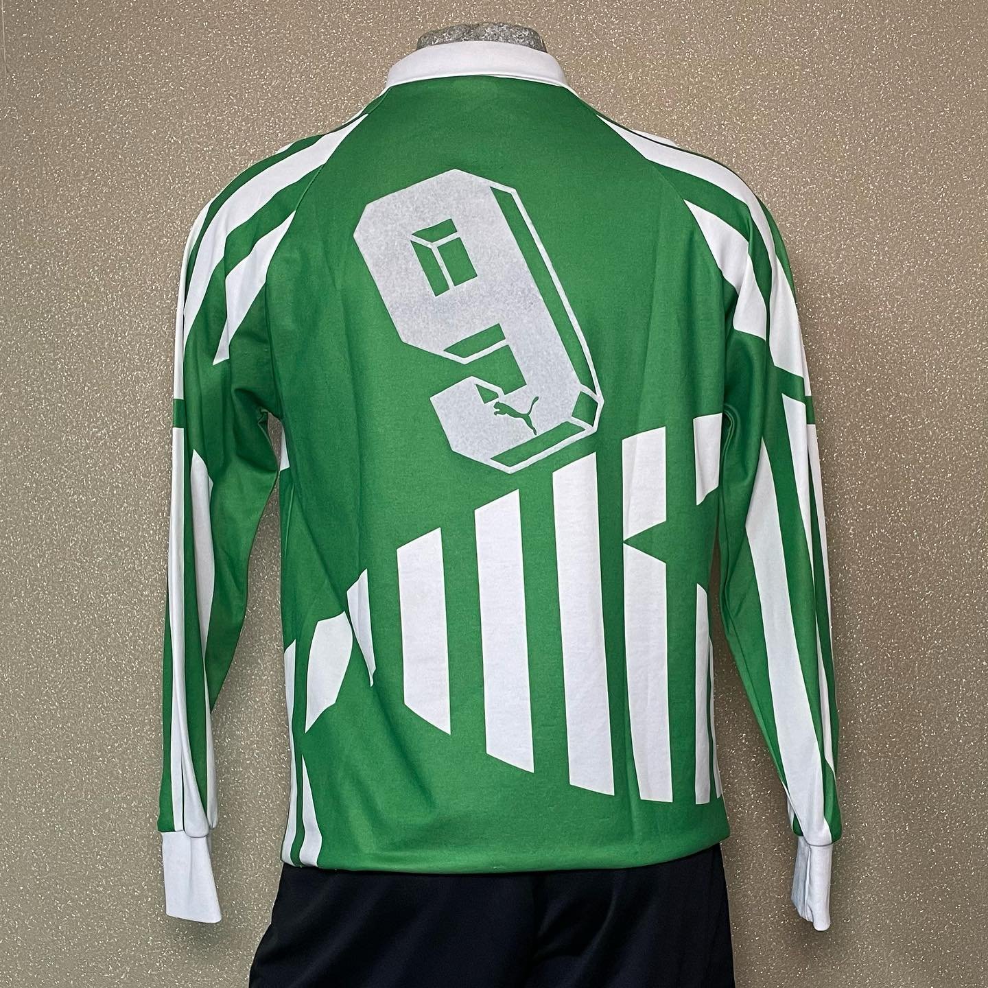 Werder Bremen 94-95 Visitante 2