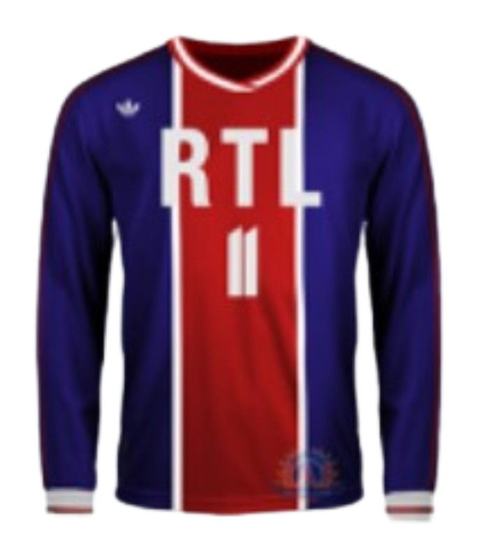 Paris Saint-Germain 74-75 Local 2