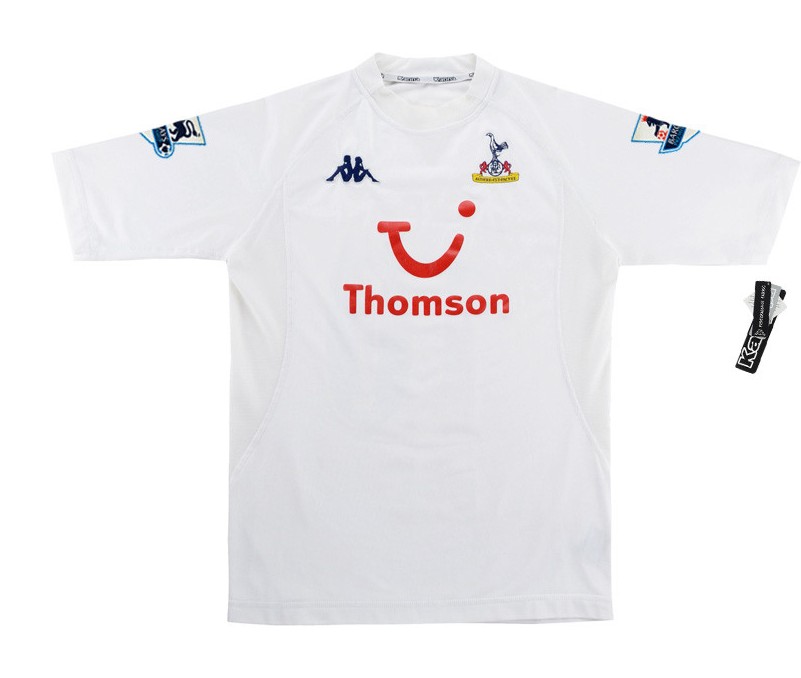 Tottenham Hotspur 04-05 Local 4