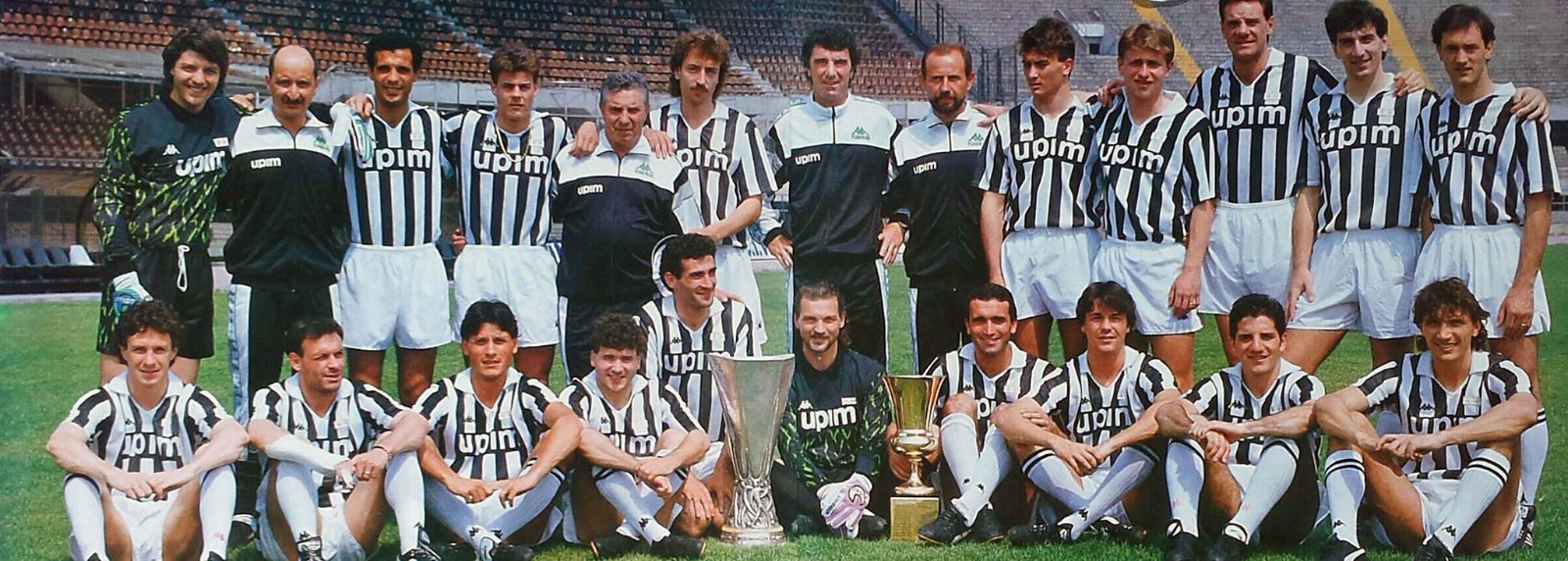 Juventus FC 89-90 Portero 3