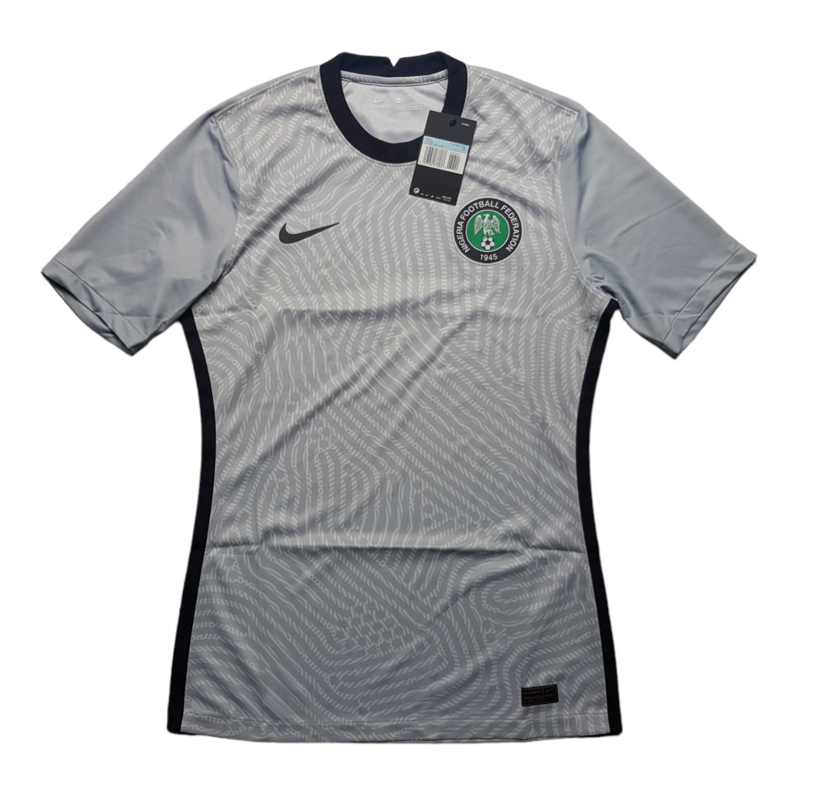 Equipación de portero de Nigeria 2020