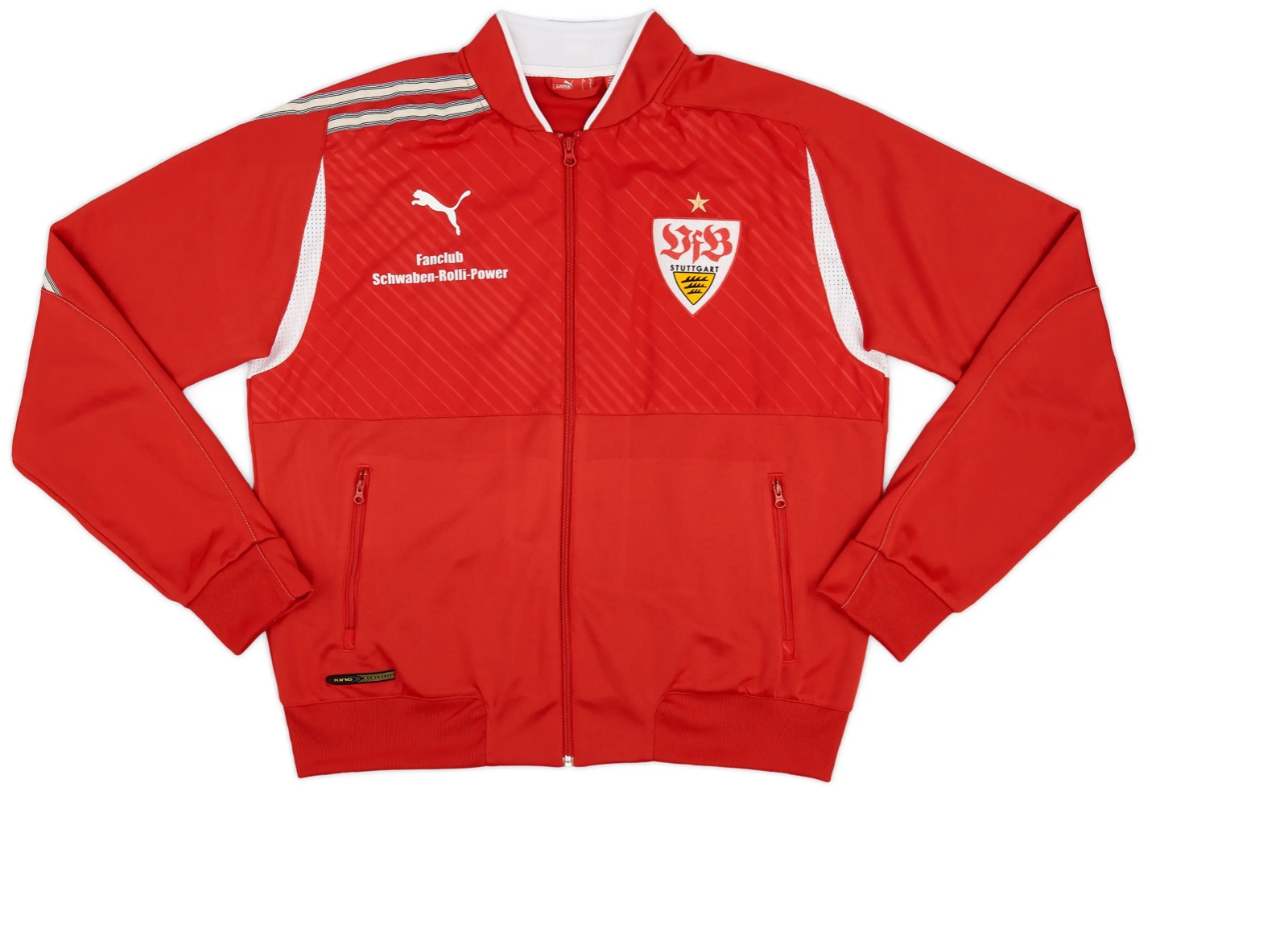 VfB Stuttgart 09-10 Entrenamiento
