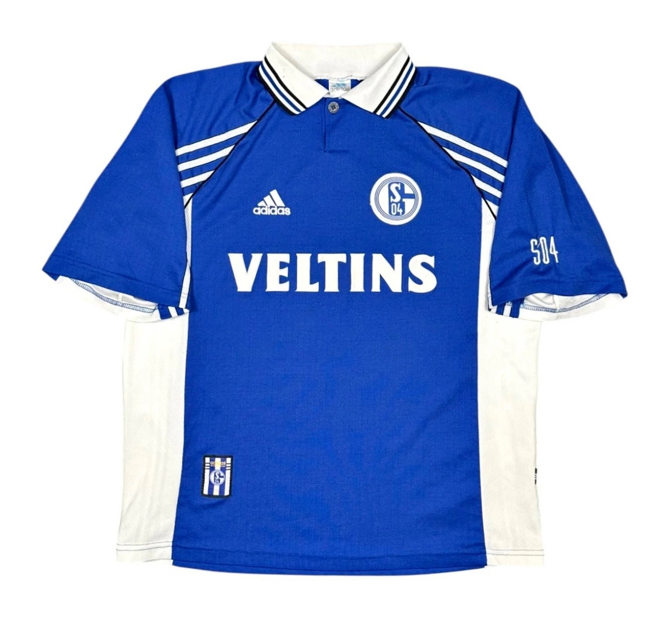 Schalke 04 98-99 Local 2
