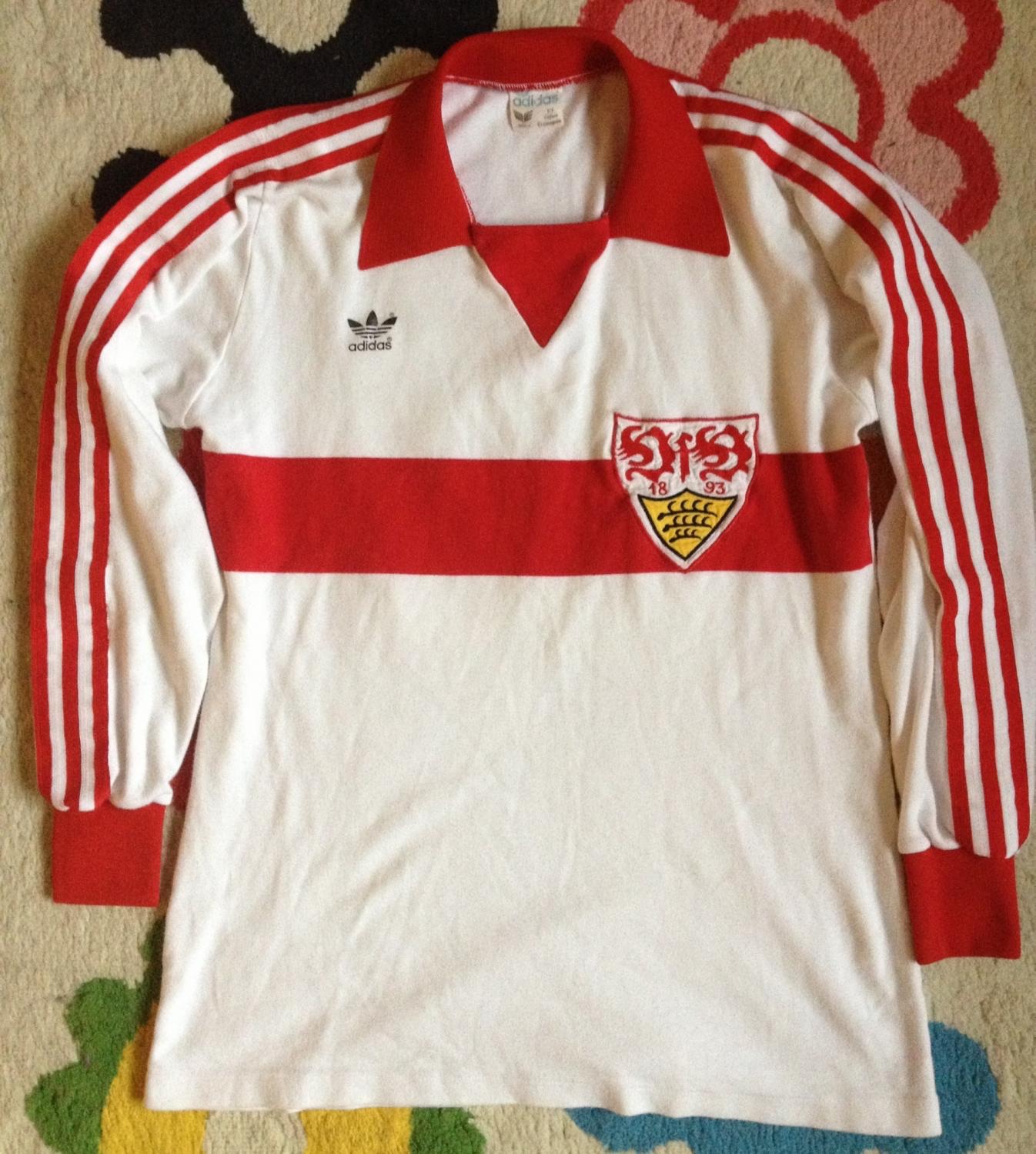 VfB Stuttgart 78-79 Local