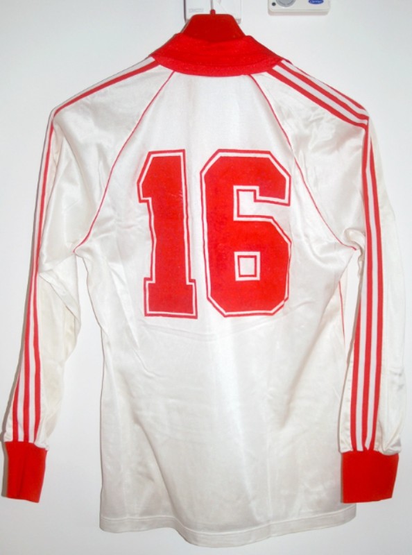 Sevilla FC 81-82 Local 2