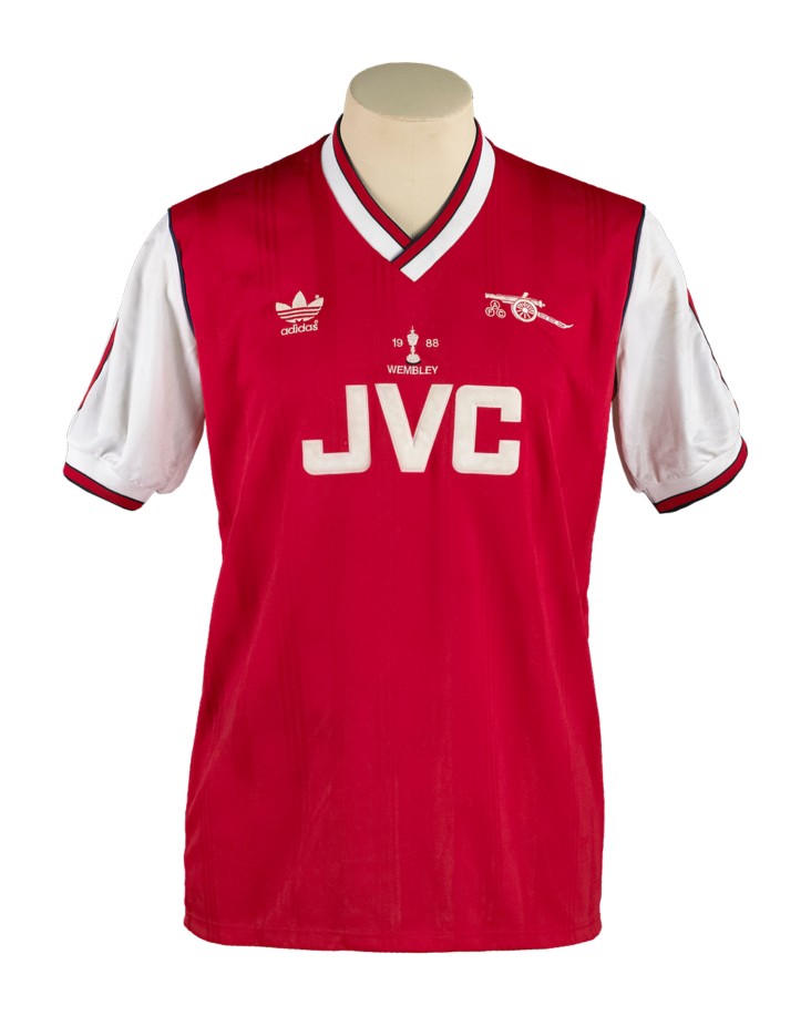 Arsenal FC 87-88 Especial