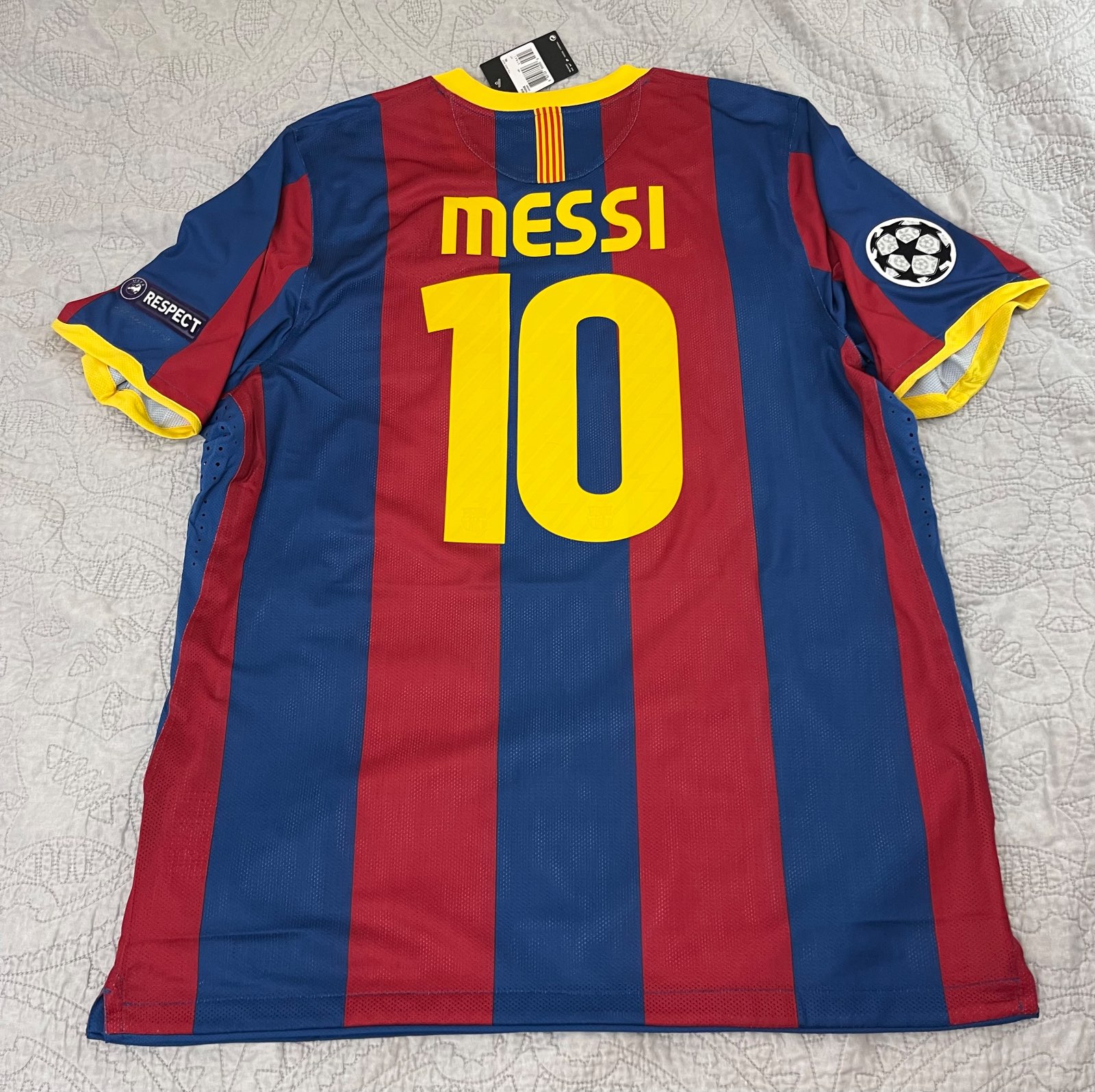 FC Barcelona 10-11 Especial 3