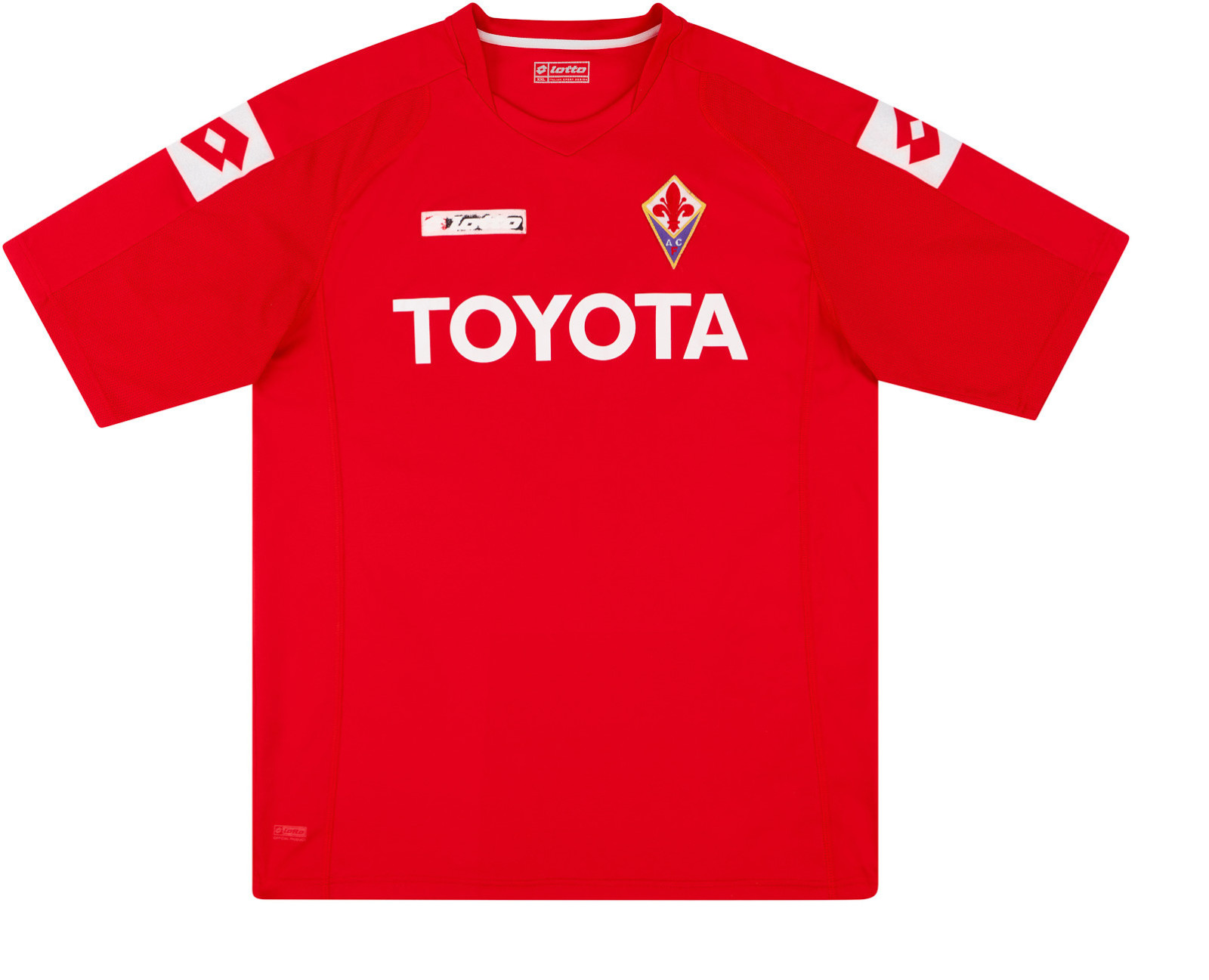 ACF Fiorentina 08-09 Tercera 3