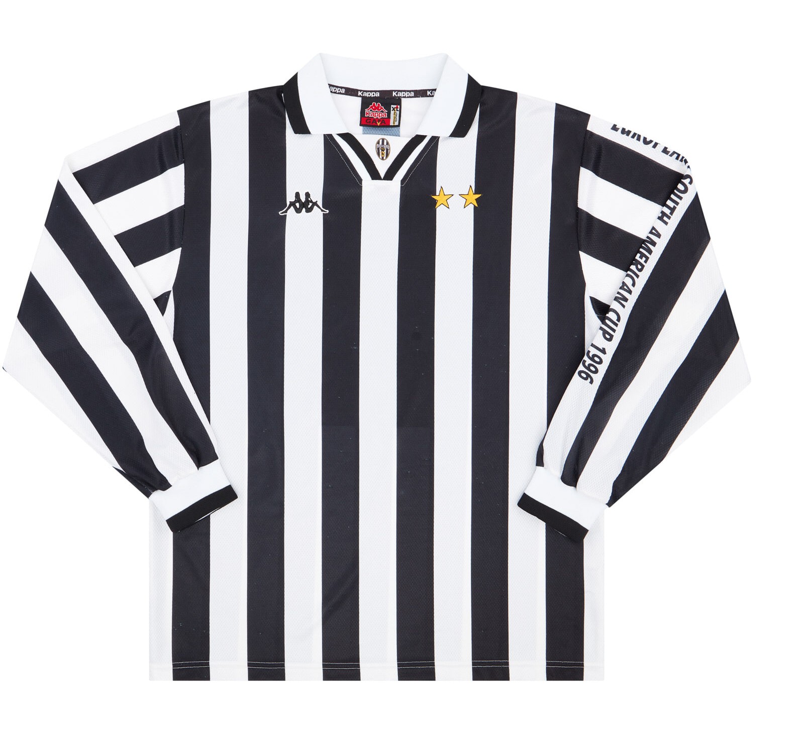 Equipación especial de Juventus 96-97