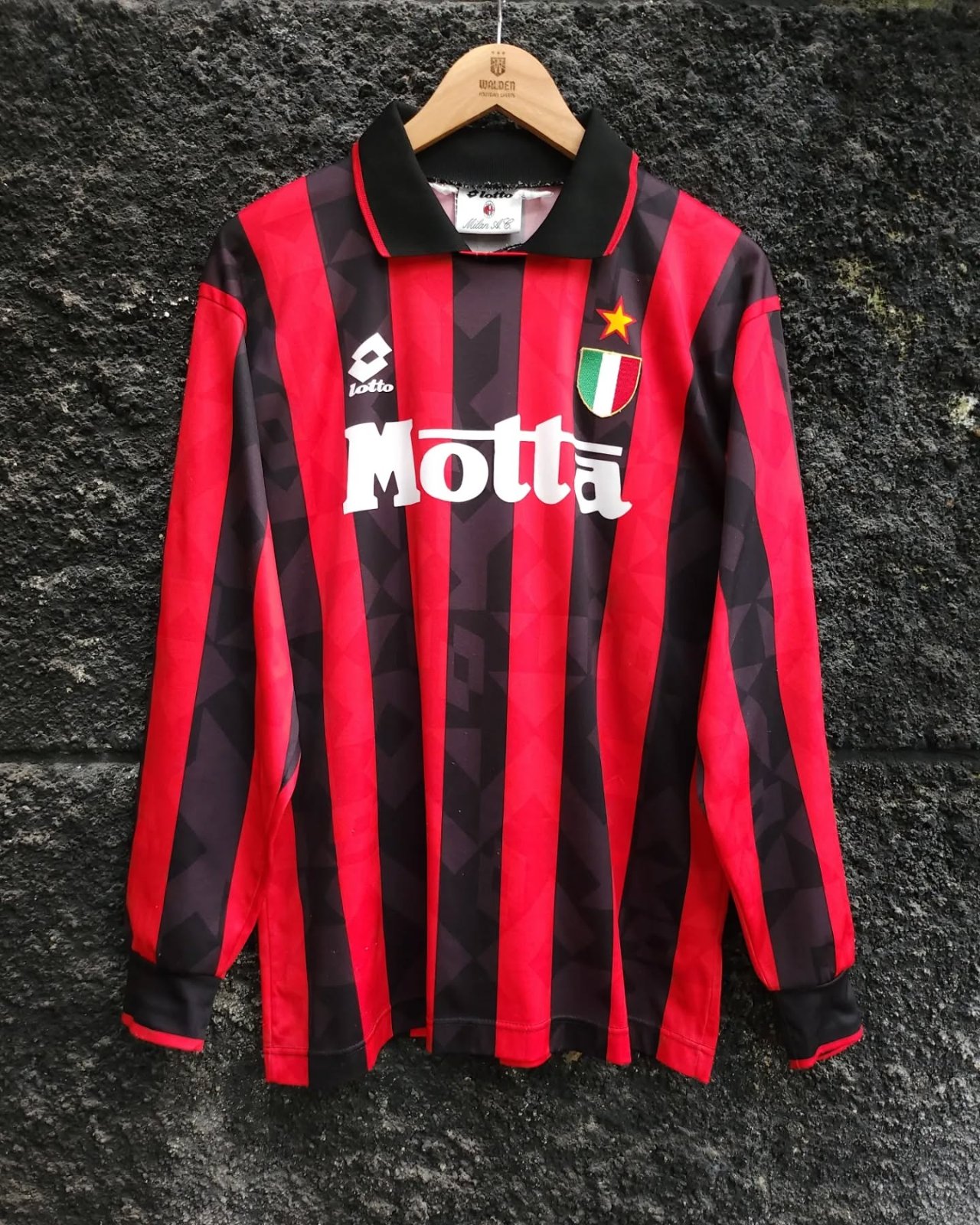 AC Milan 93-94 Local 3