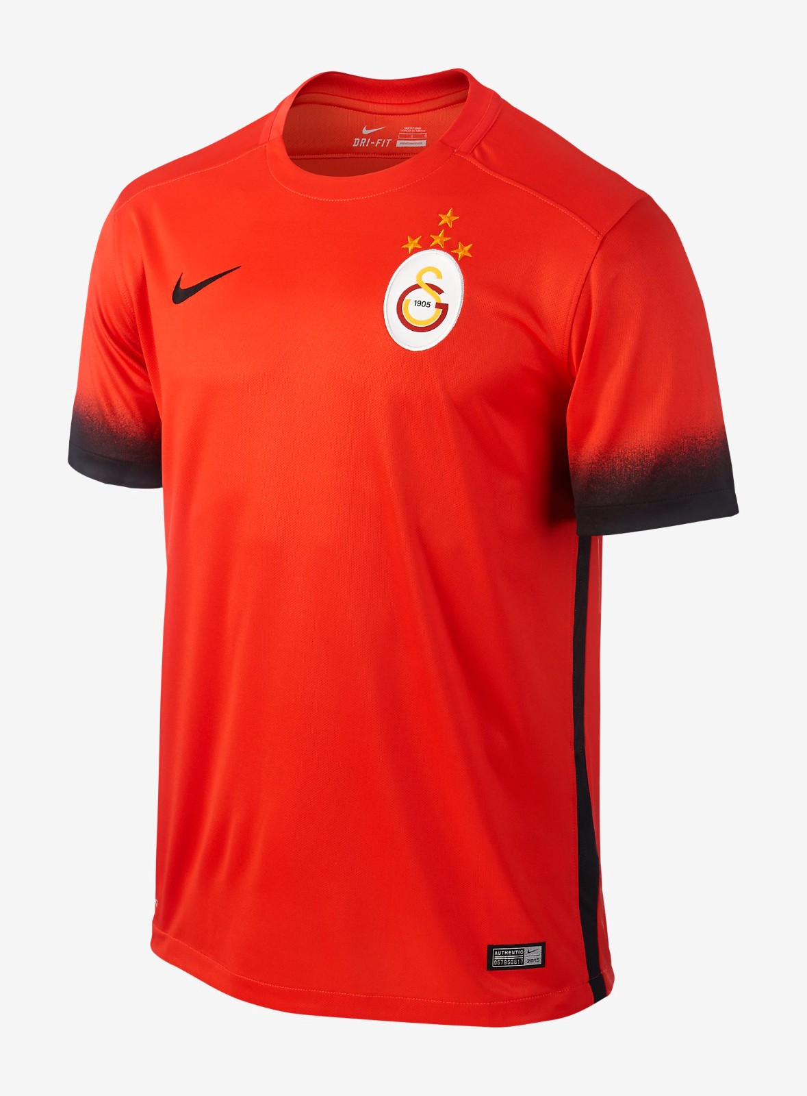 Galatasaray 15-16 Tercera 4