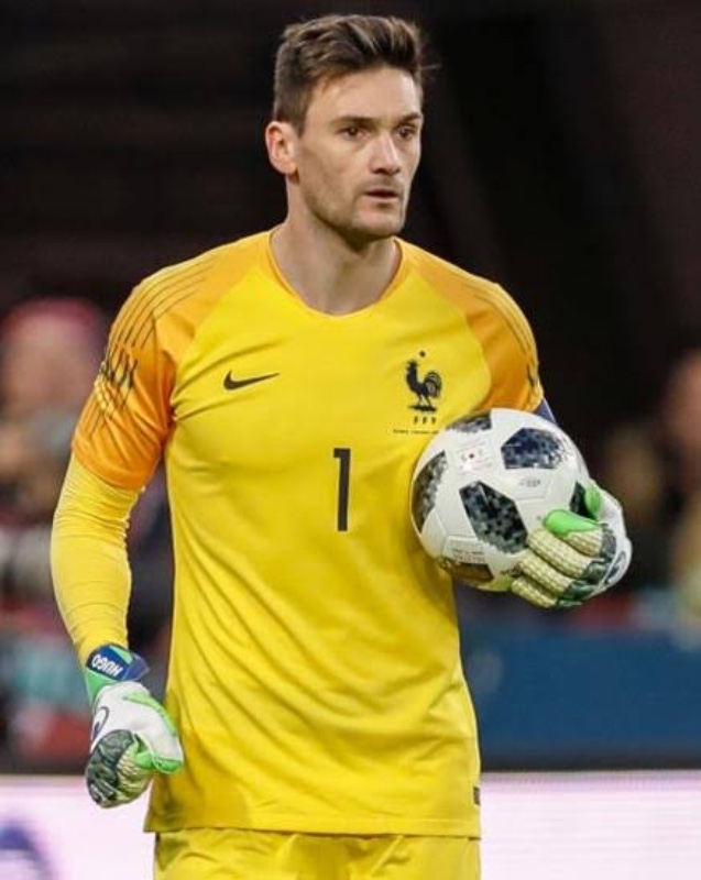 Francia 2018 Portero 2