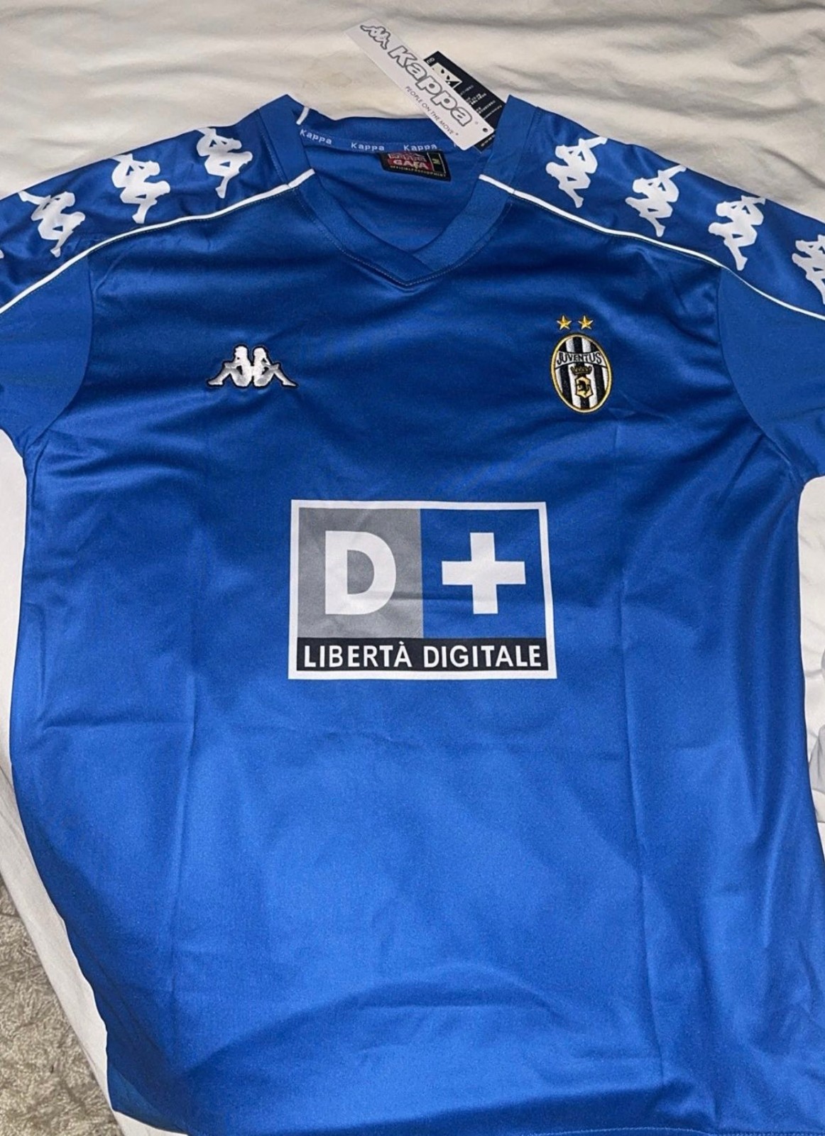 Juventus FC 99-00 Visitante 4