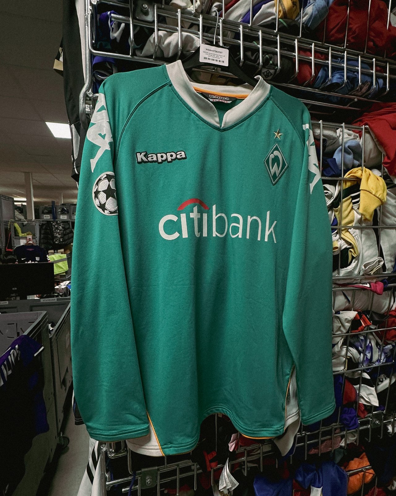 Werder Bremen 07-08 Local 3
