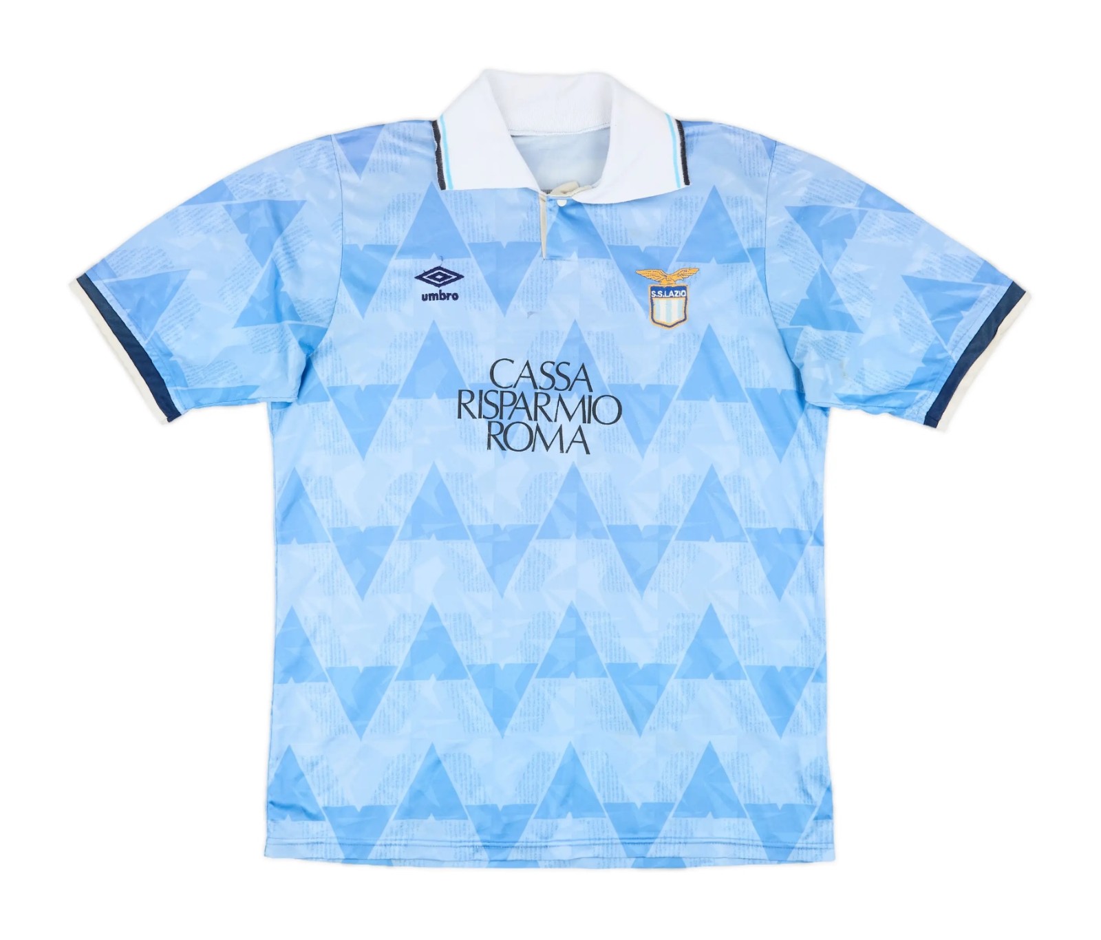 SS Lazio 89-90 Local