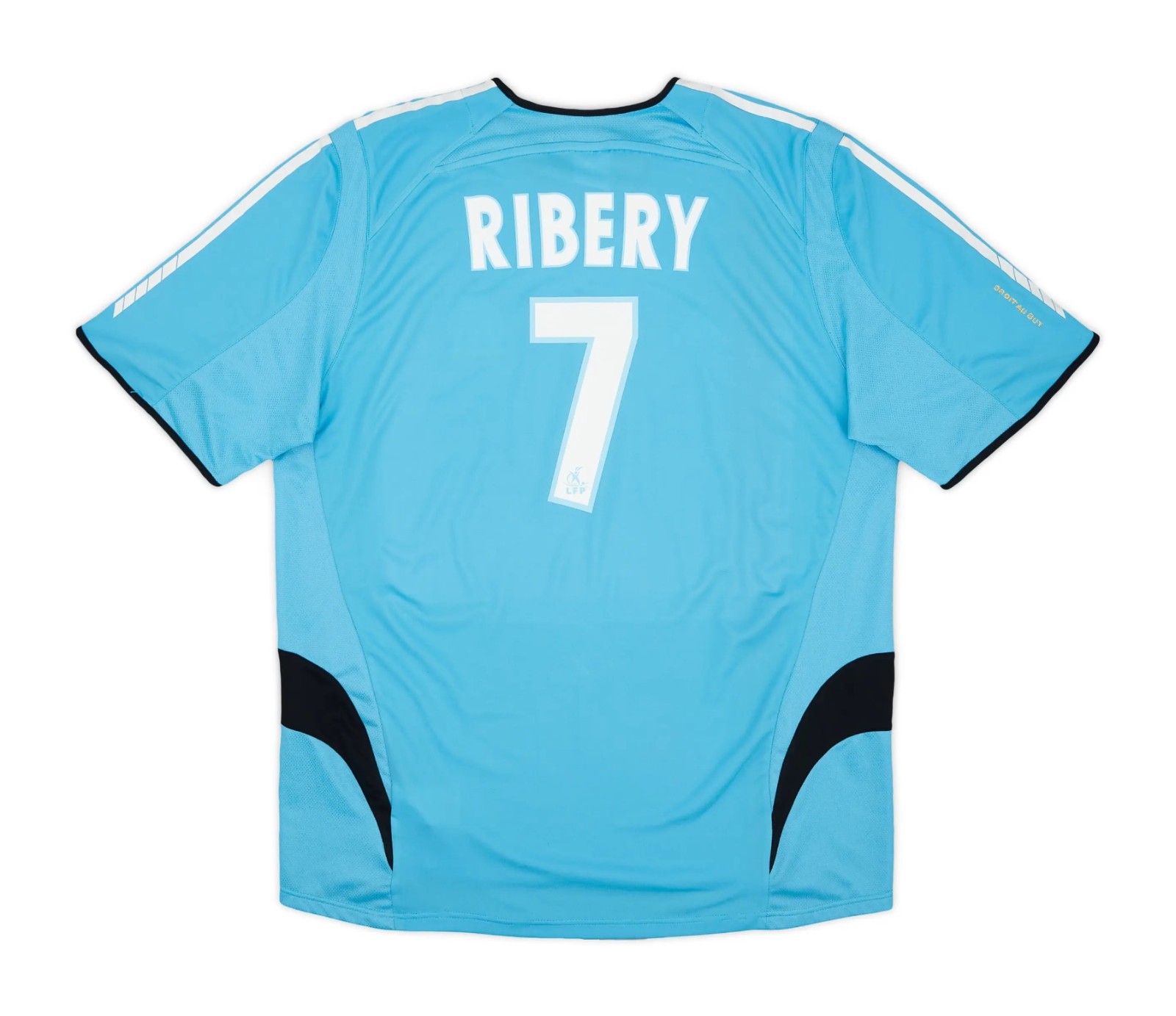 Olympique Marseille 05-06 Visitante 2