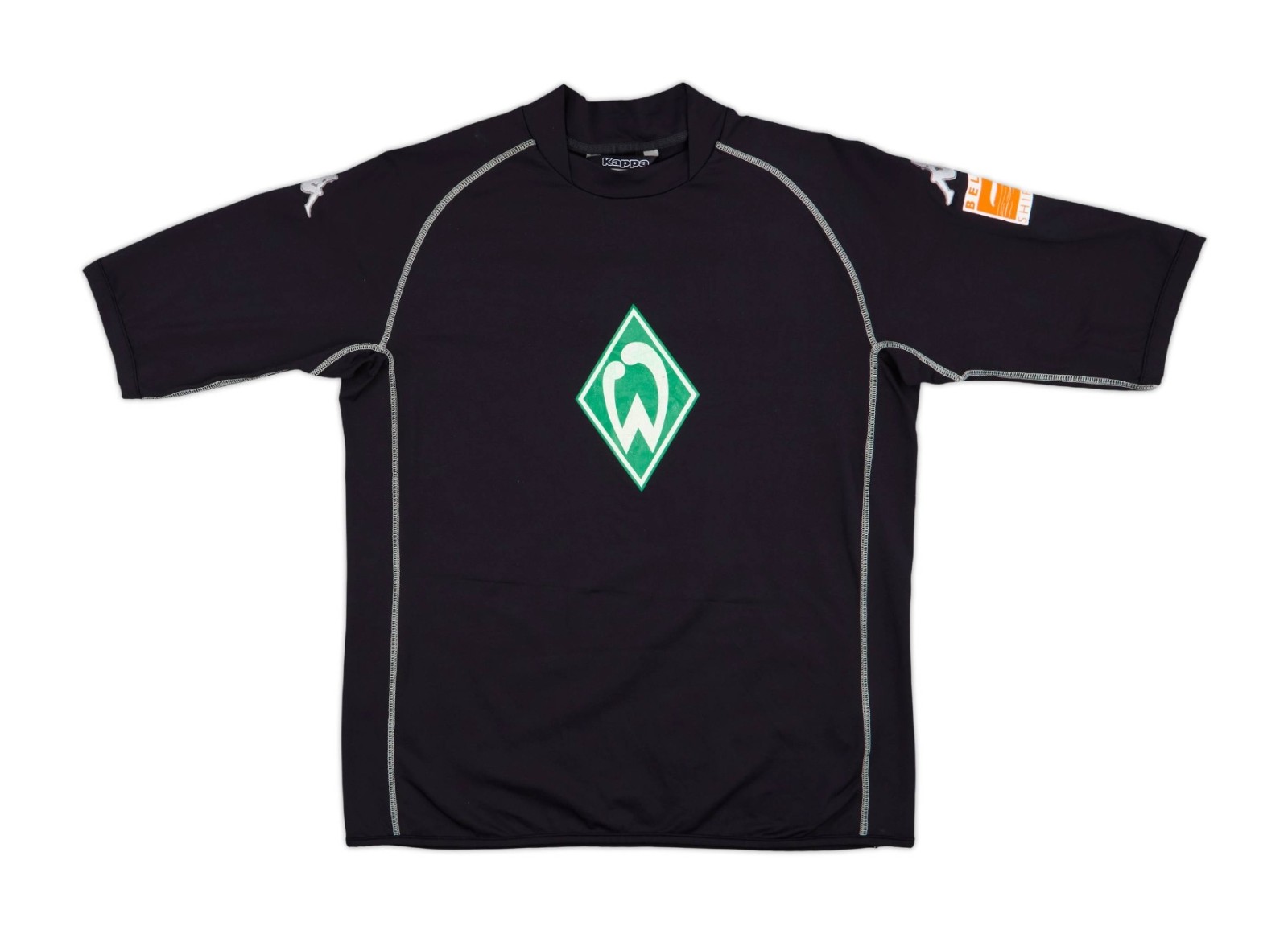 Entrenamiento de Werder Bremen 04-05