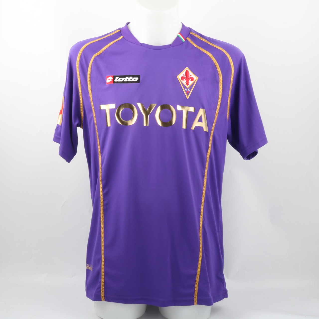 Equipación especial de Fiorentina 06-07