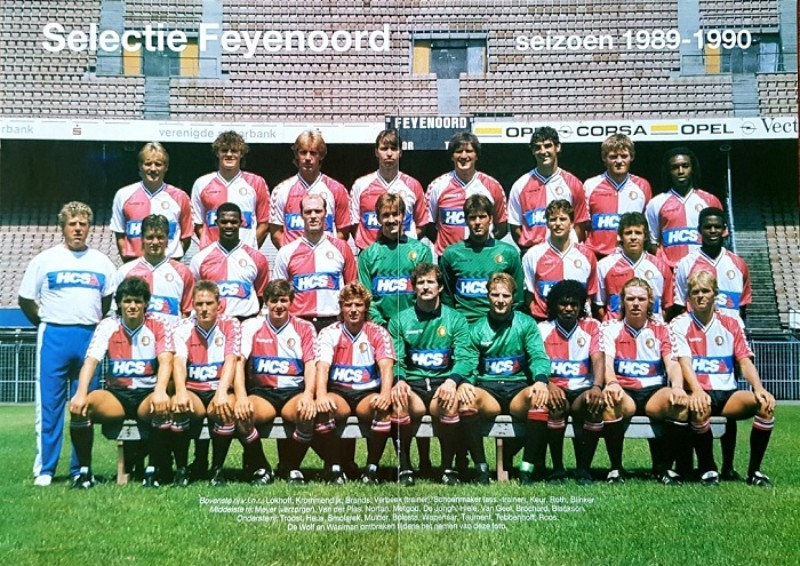 Feyenoord 89-90 Local 2