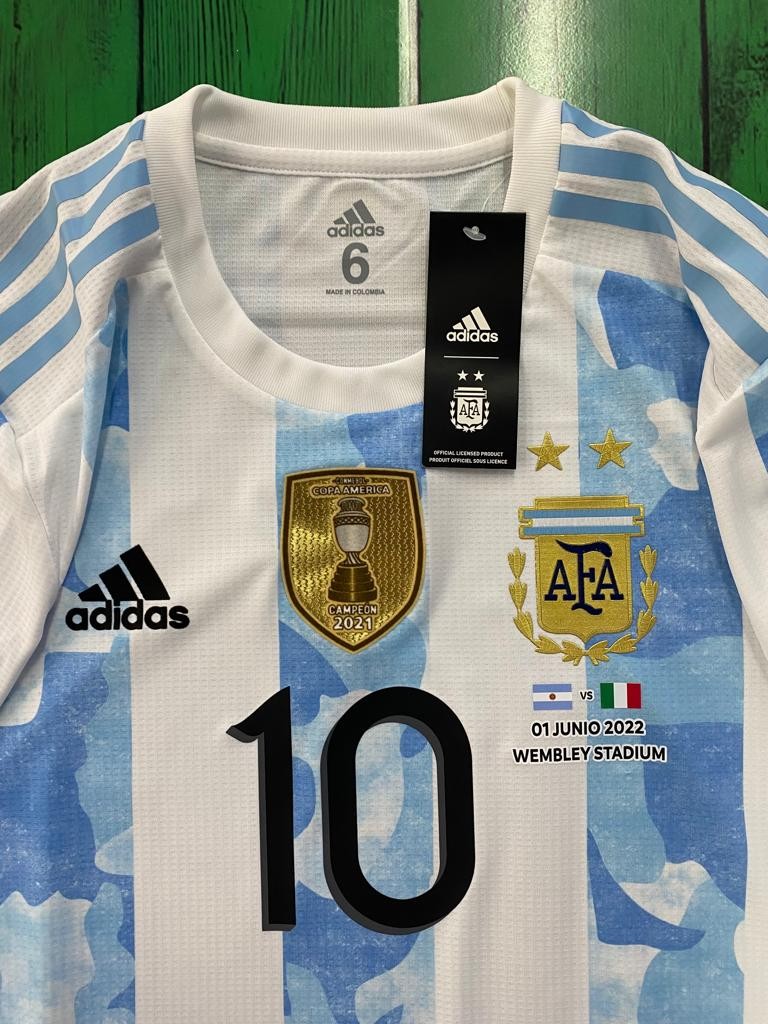 Argentina 2022 Especial 3