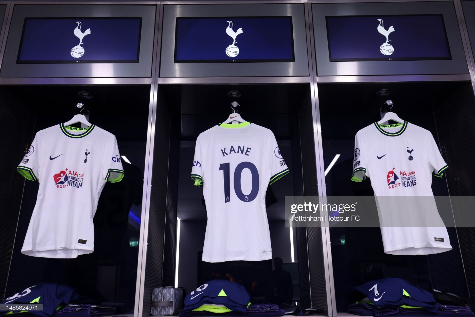 Tottenham Hotspur 22-23 Local 2