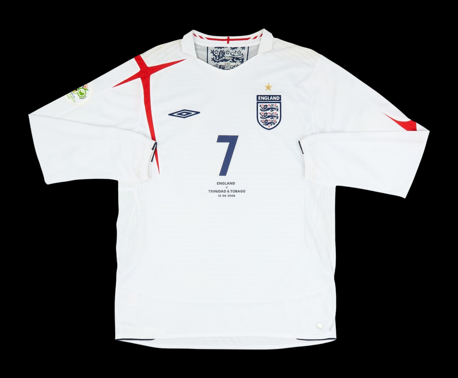Inglaterra 2006 Local 3