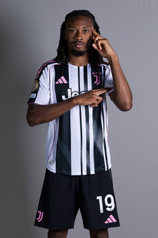 Juventus FC 2025 Local 3
