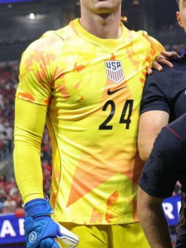 Estados Unidos 2026 Portero 3