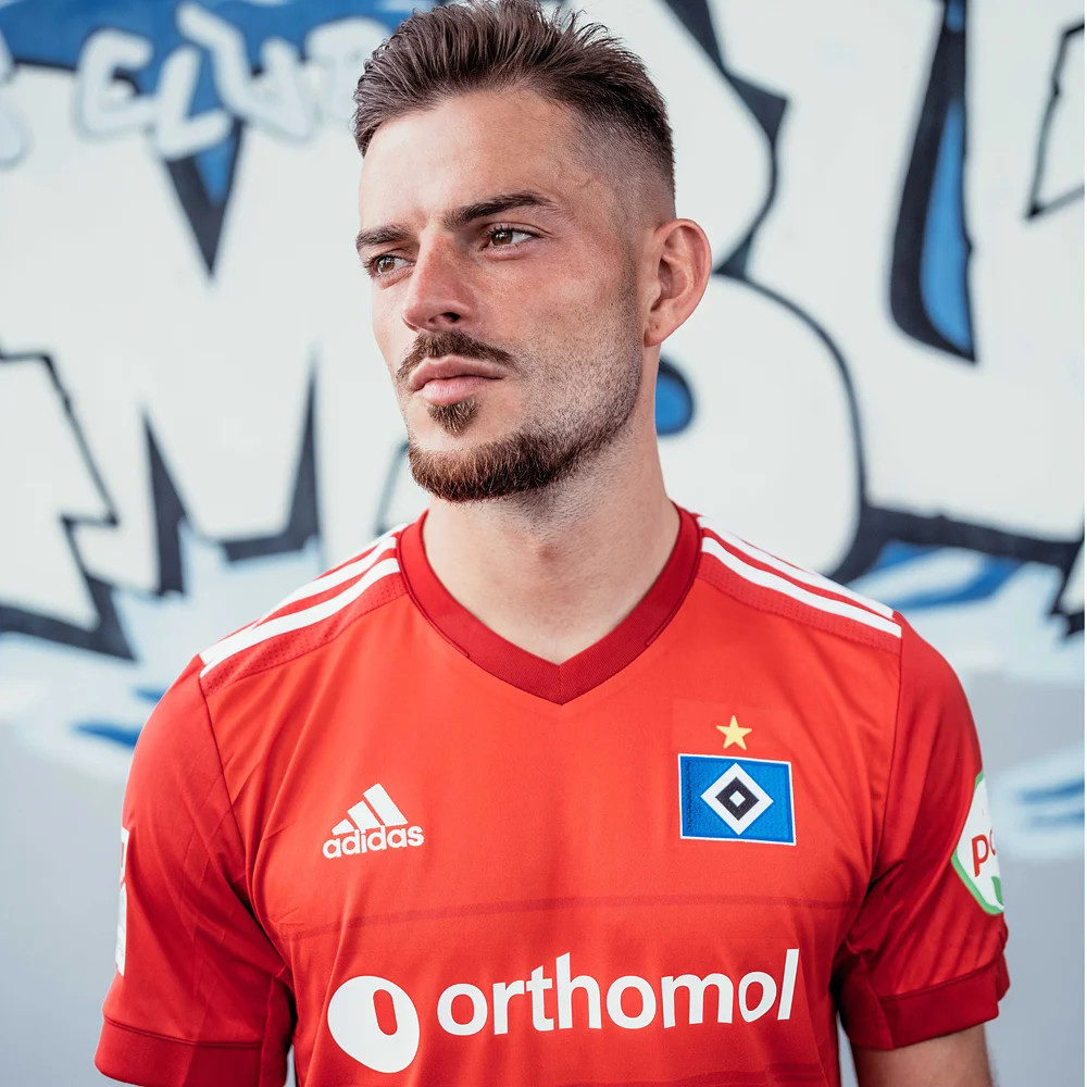 Hamburger SV 21-22 Tercera 2