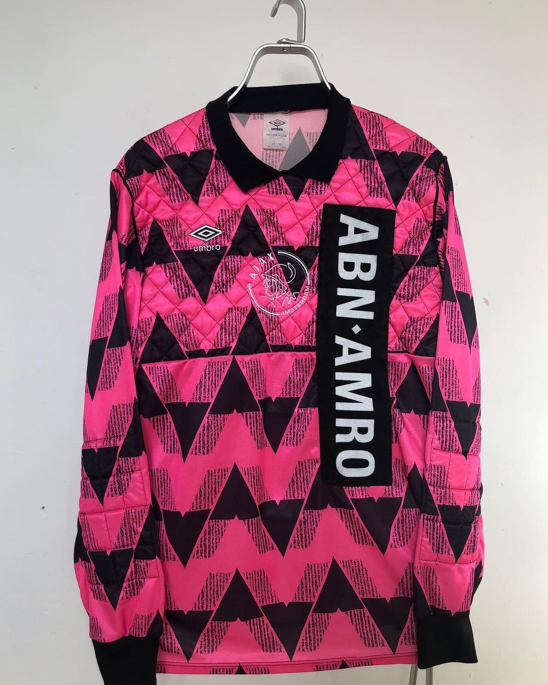 Ajax Amsterdam 91-92 Portero