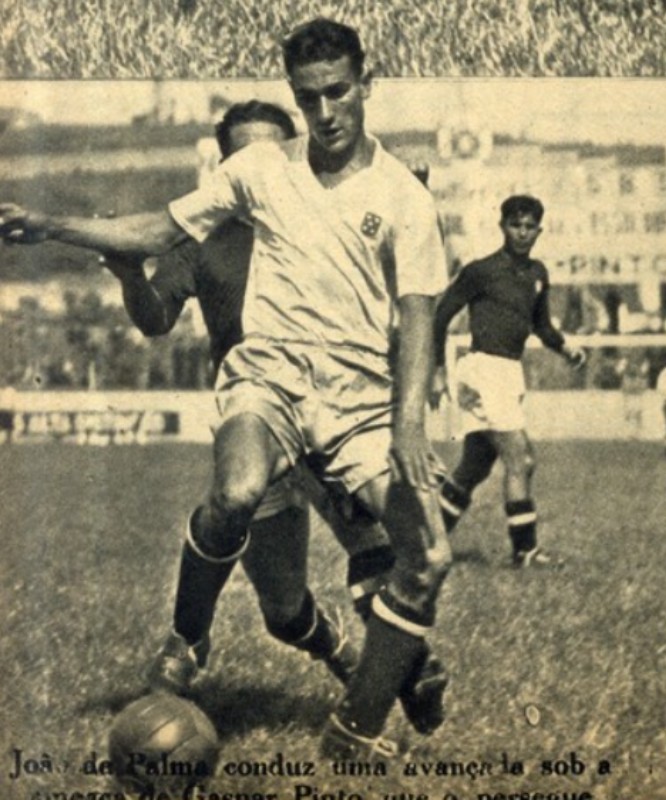 Equipación especial de Portugal 1943