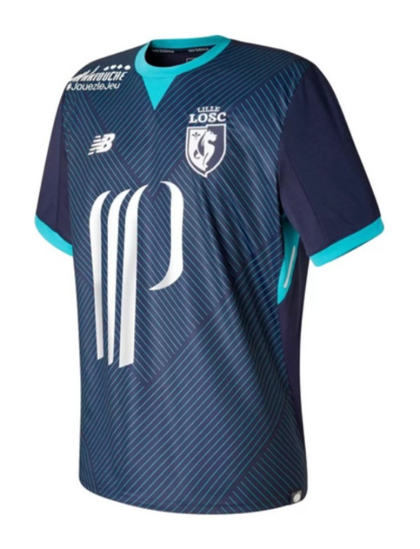 Tercera equipación de Lille 17-18