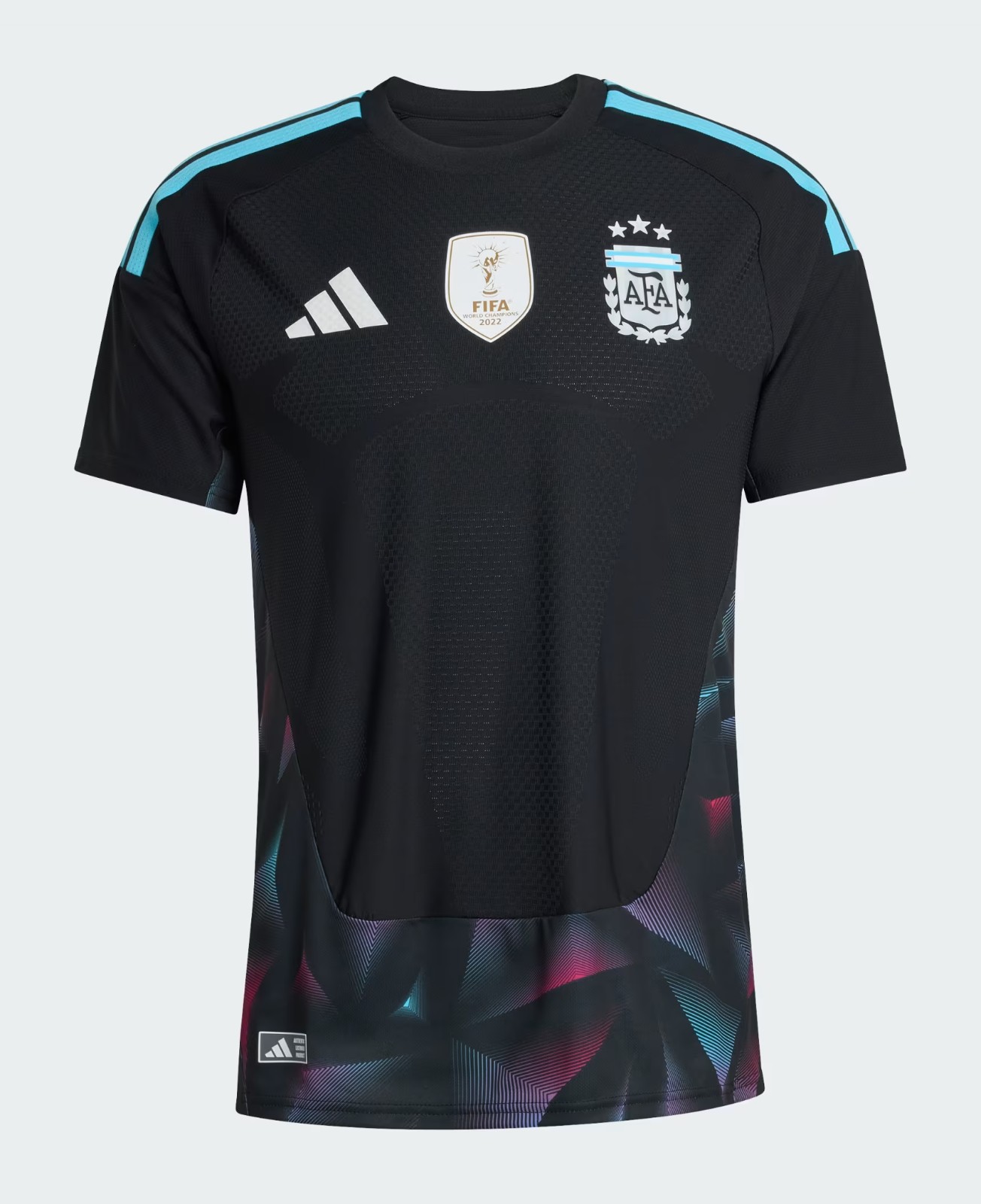 Equipación de portero de Argentina 2026