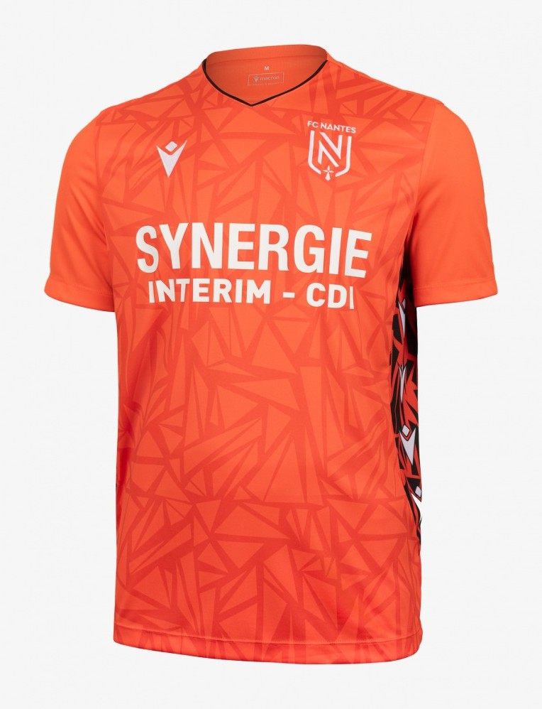 Equipación de portero de Nantes 24-25