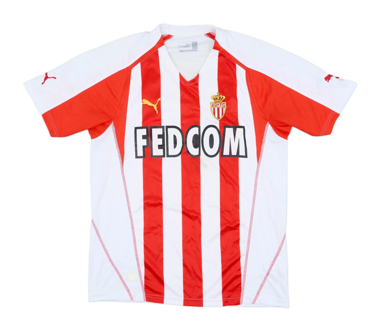 Equipación especial de Monaco 05-06