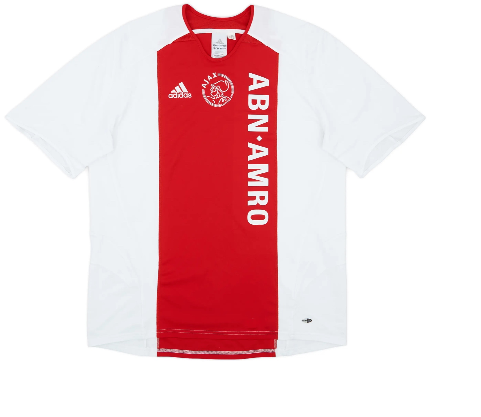 Primera equipación de Ajax 05-06