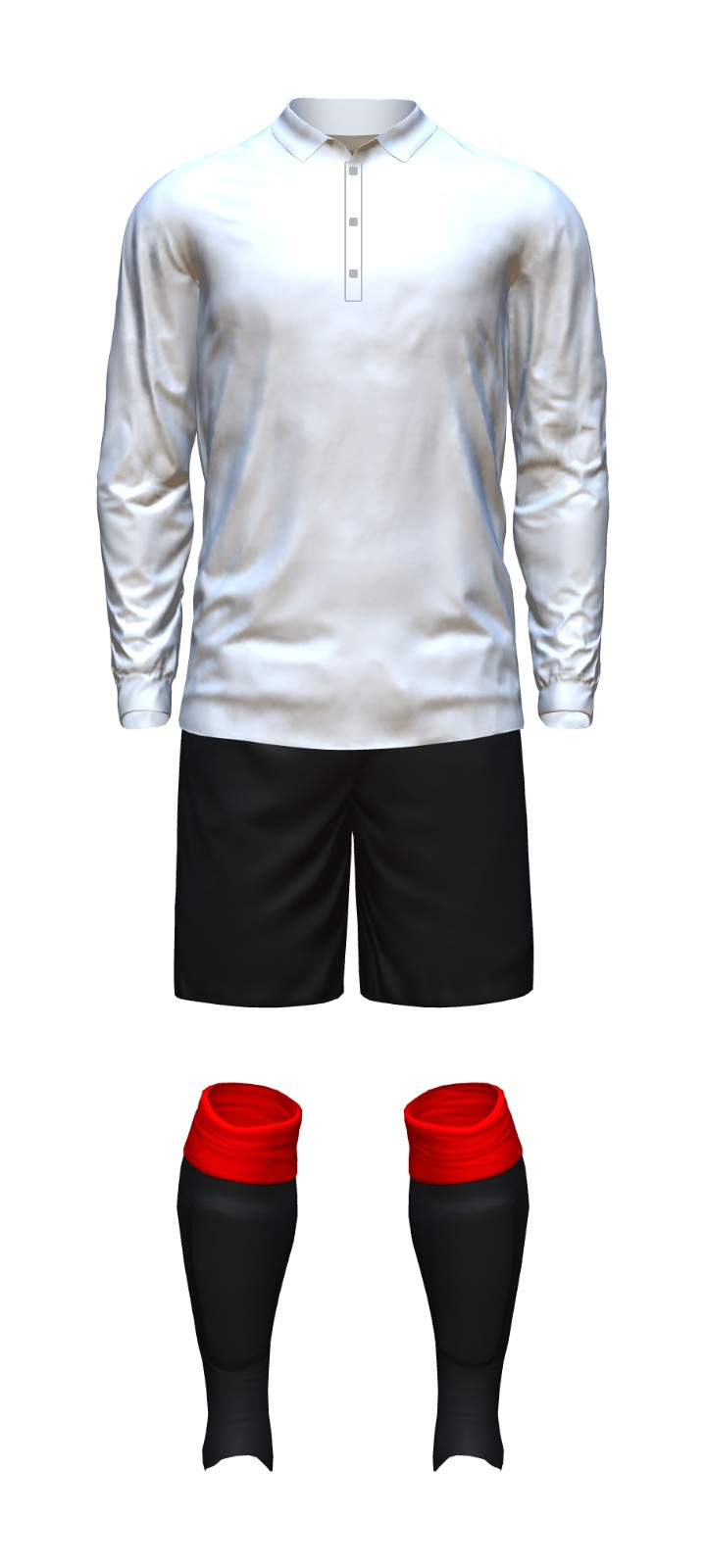 Arsenal FC 1929-30 Visitante 2