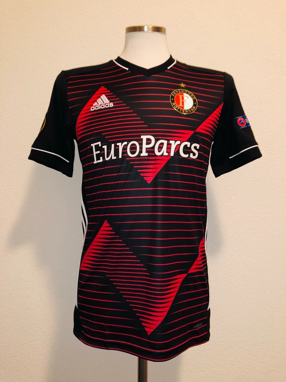 Feyenoord 20-21 Especial