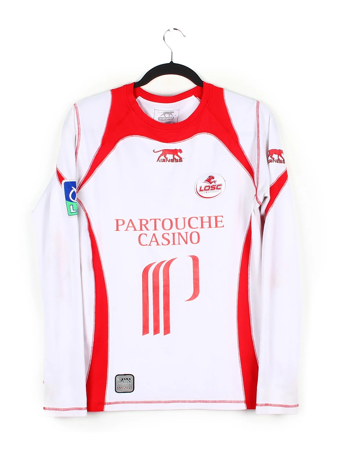Lille LOSC 06-07 Visitante 2