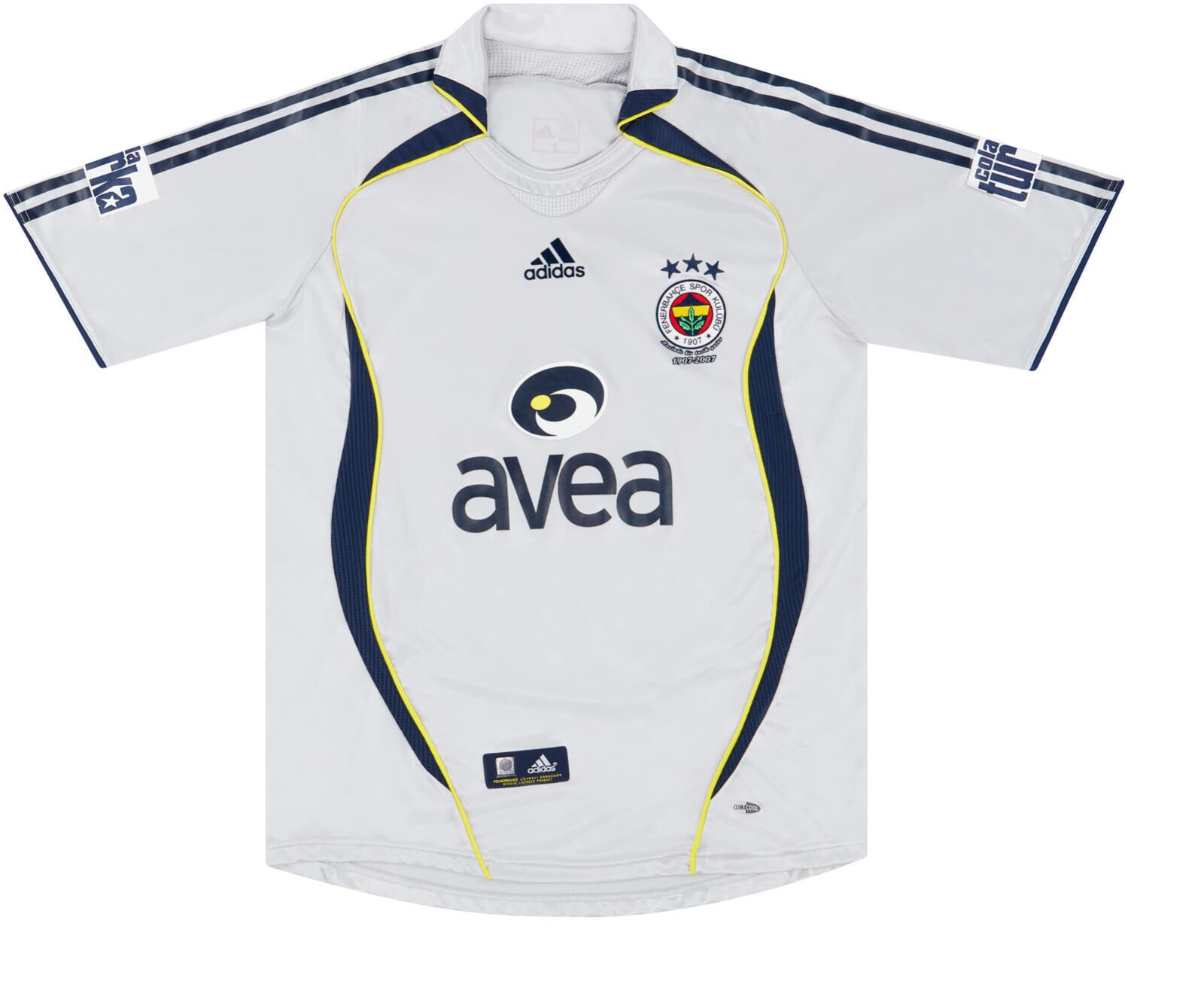 Fenerbahçe SK 06-07 Tercera 2