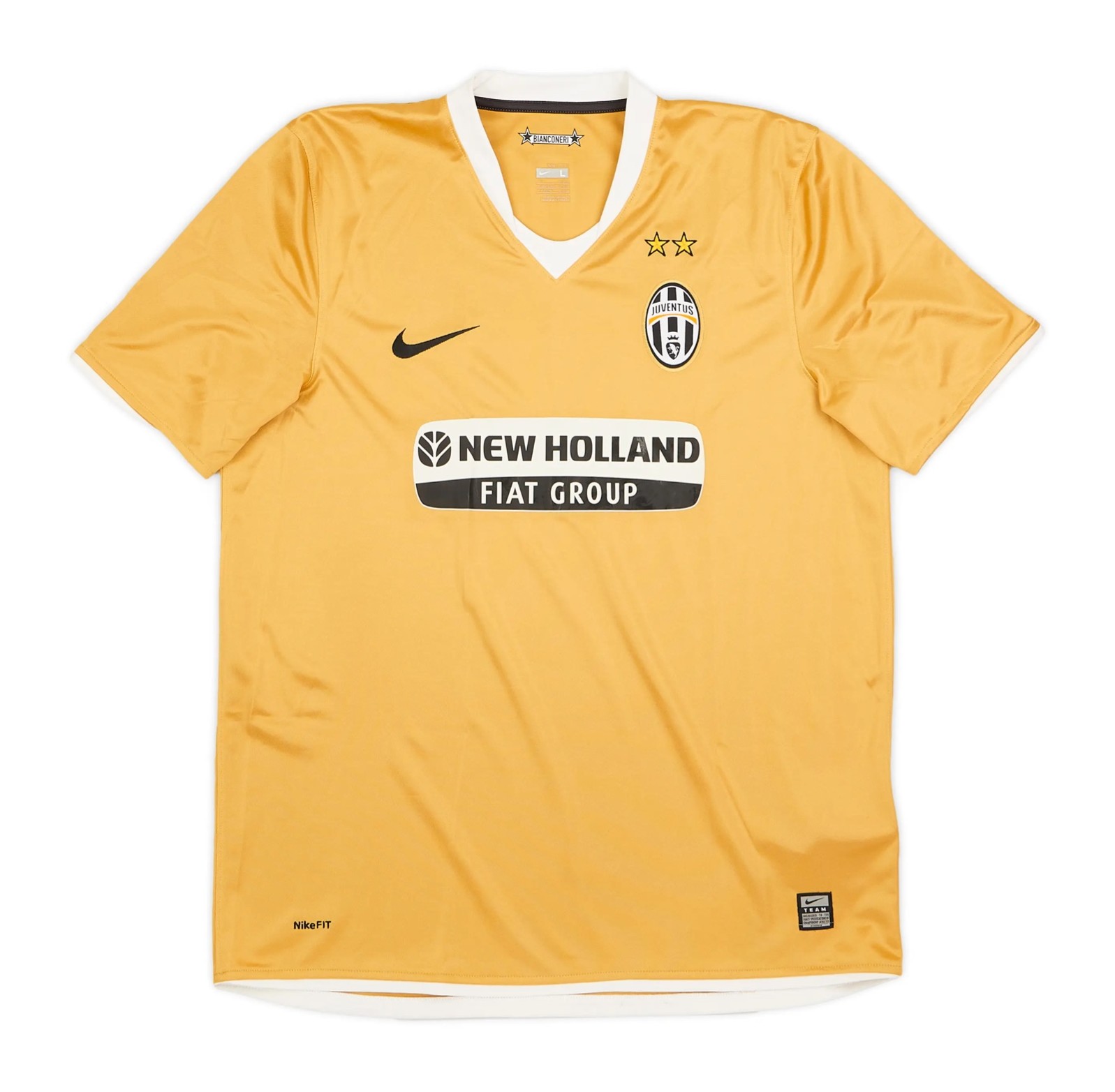 Juventus FC 08-09 Visitante 2